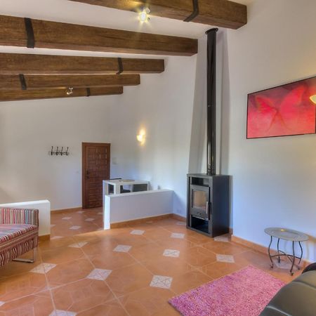 Villa Damara Albox Exterior foto