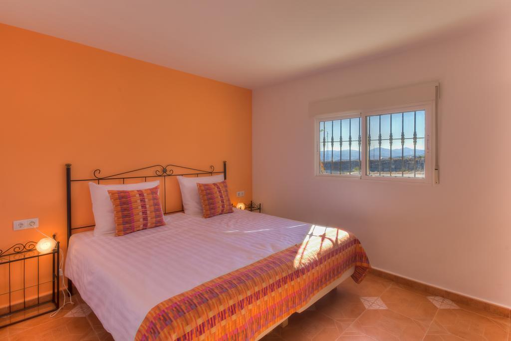 Villa Damara Albox Exterior foto