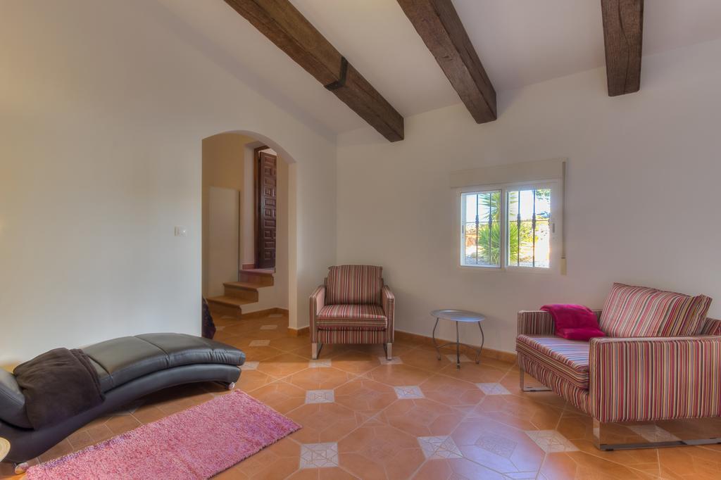 Villa Damara Albox Exterior foto